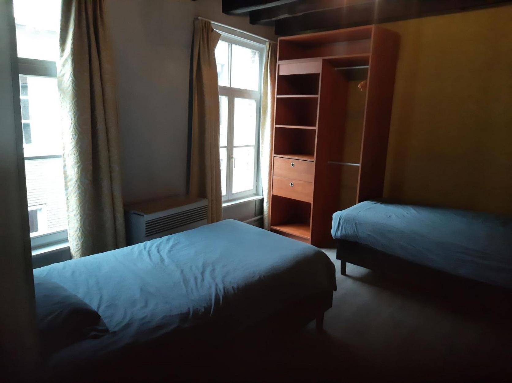 Holidayhouse Balie Брюж Екстериор снимка