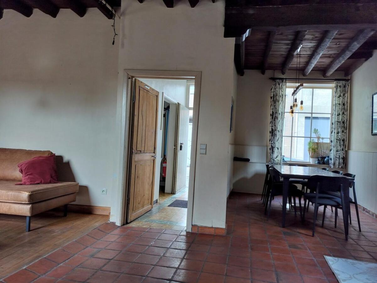 Holidayhouse Balie Брюж Екстериор снимка